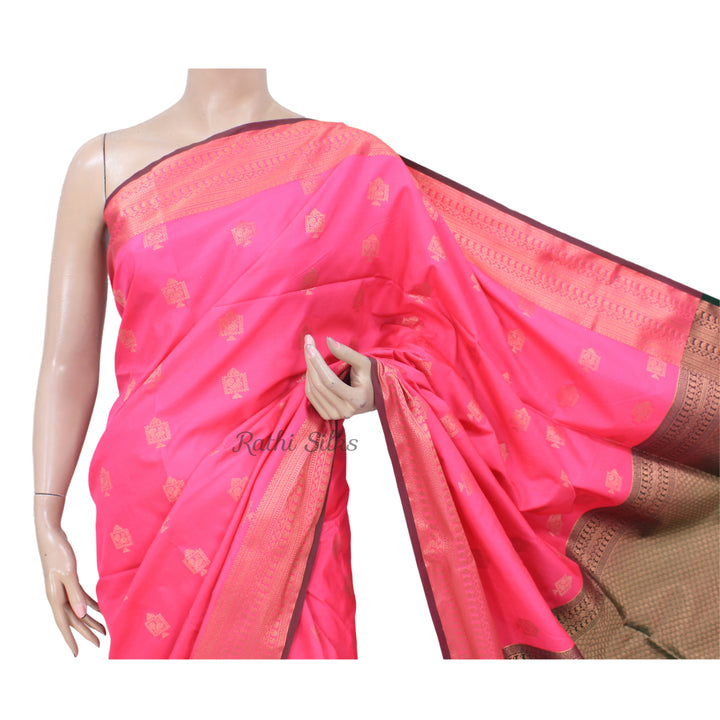 Soft Silk and Sarees