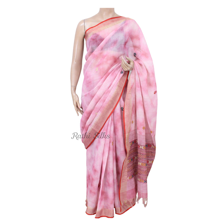 Synthetic Fancy Saree