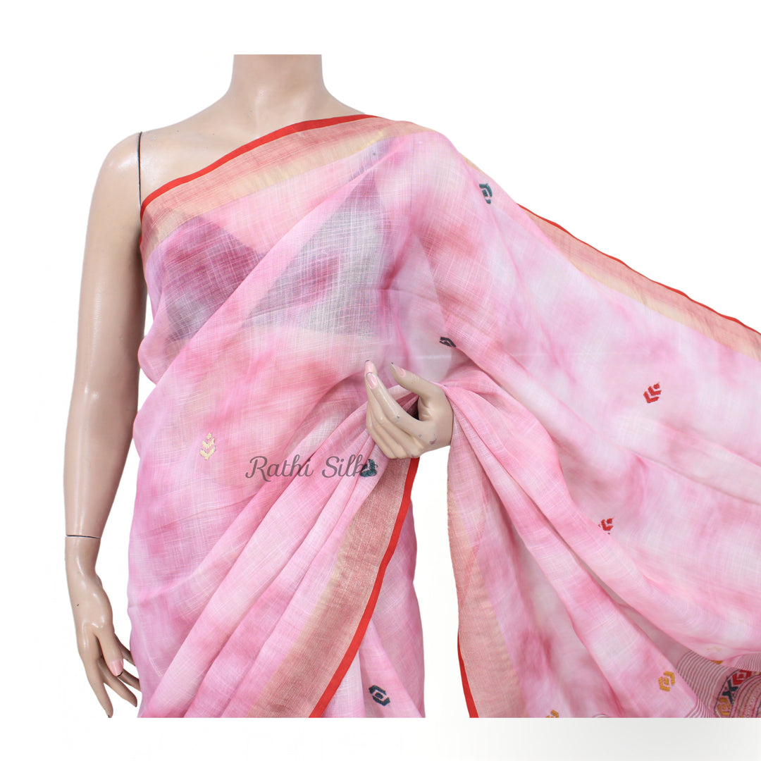 Synthetic Fancy Saree