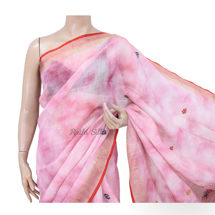 Synthetic Fancy Saree