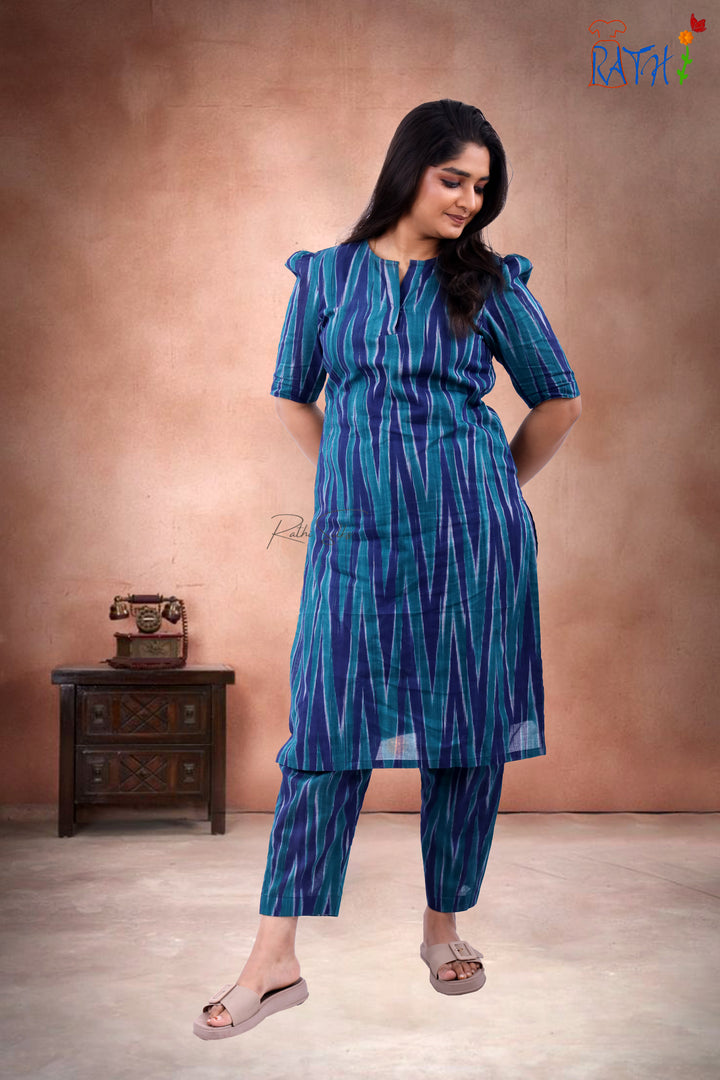 Ikath Co-Ord Set