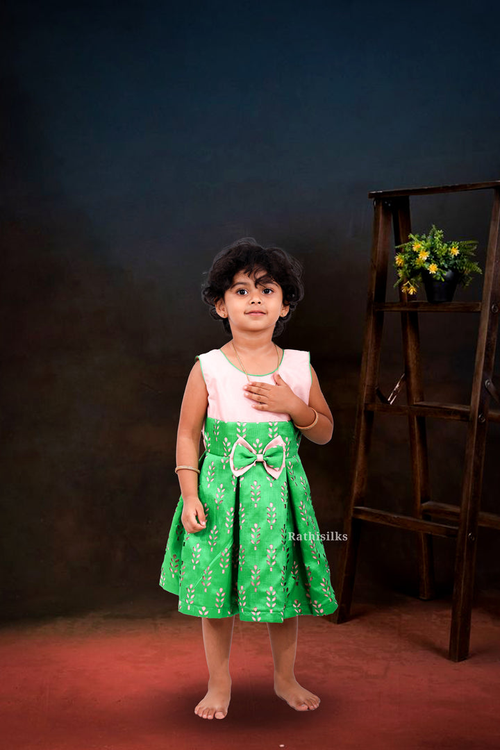 Hakoba Short Frock