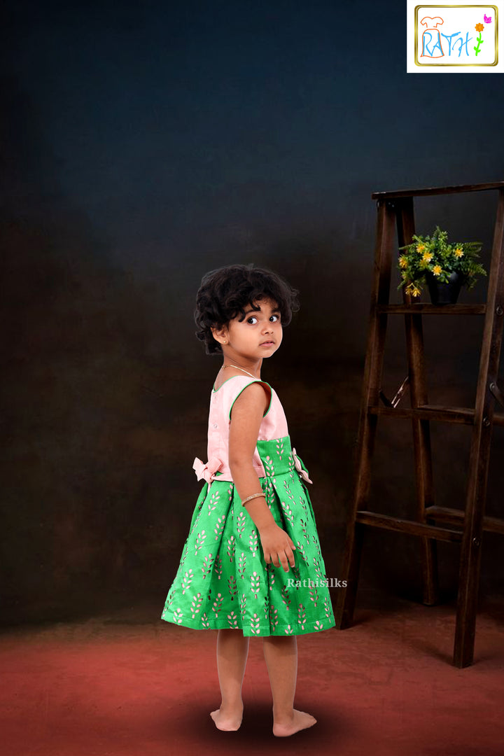Hakoba Short Frock