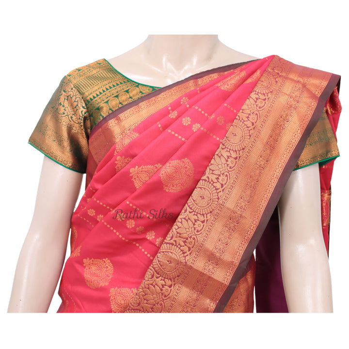 Tana Kids Sarees